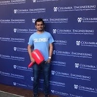 Gautam Sihag, MS